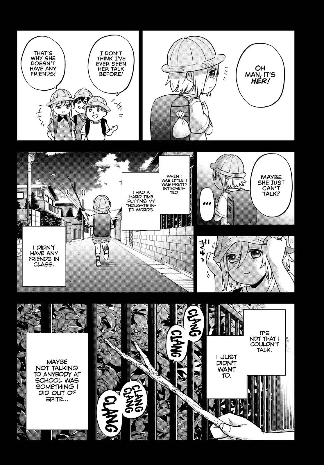 Kakkou no Iinazuke Chapter 81 14